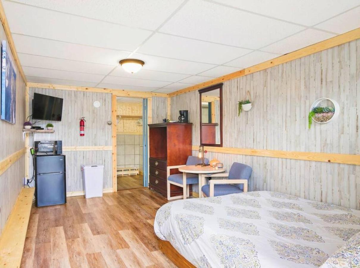 3 Private Room In Motel Dog Friendly Ледвилл Экстерьер фото